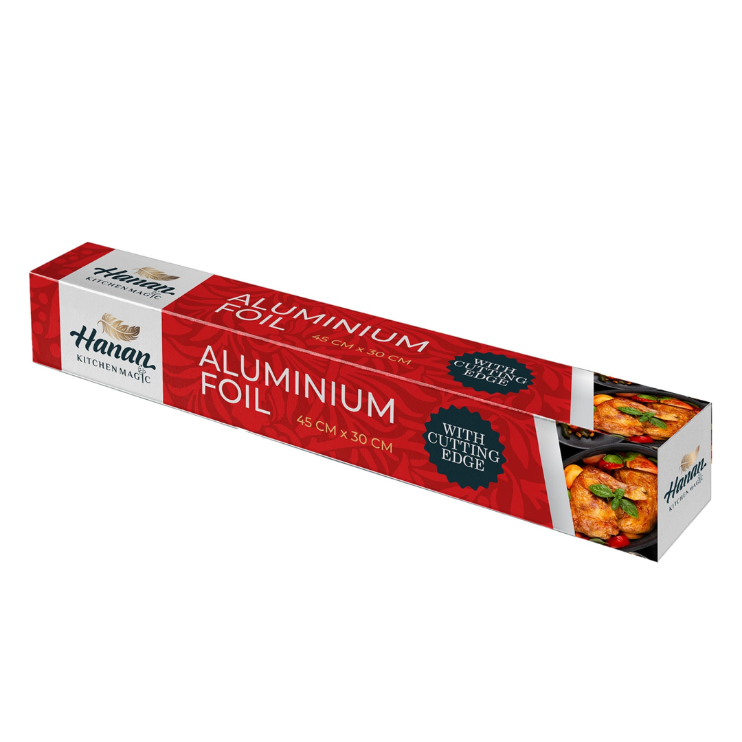 HANAN FOIL 45CMX30M